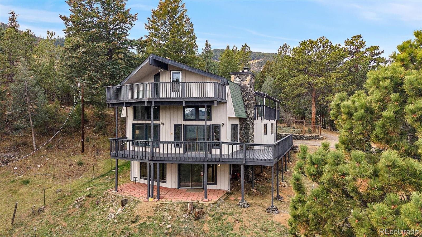 290 Elk Valley Drive Evergreen CO 80439
