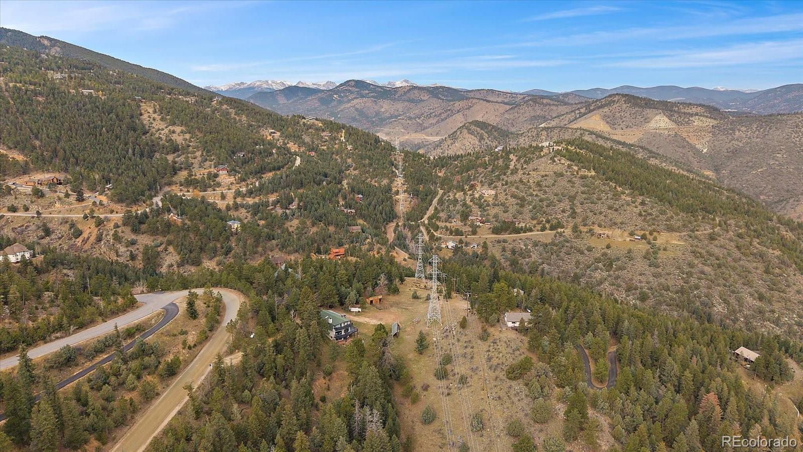 290 Elk Valley Drive Evergreen CO 80439