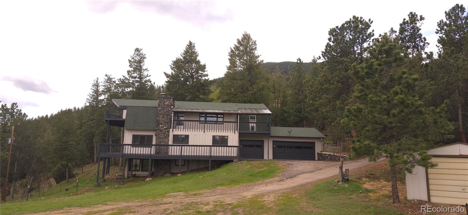 290 Elk Valley Drive Evergreen CO 80439