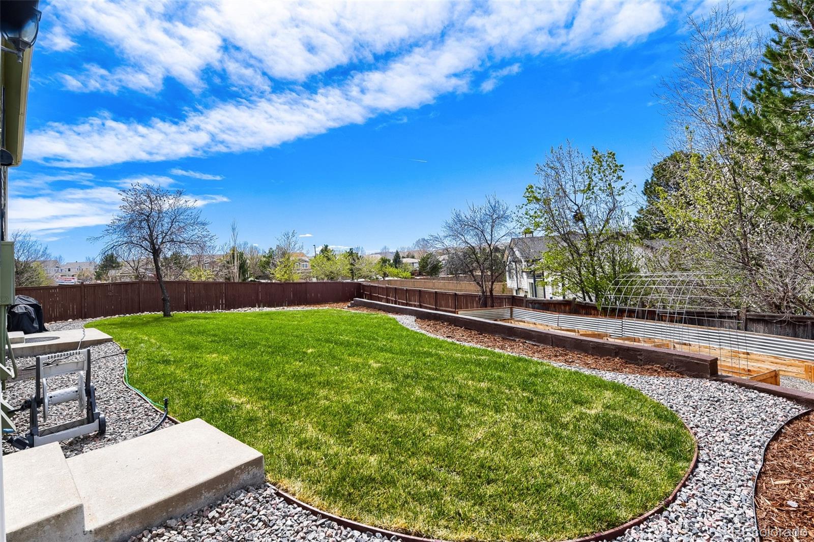 4551 N Blazingstar Trail Castle Rock CO 80109