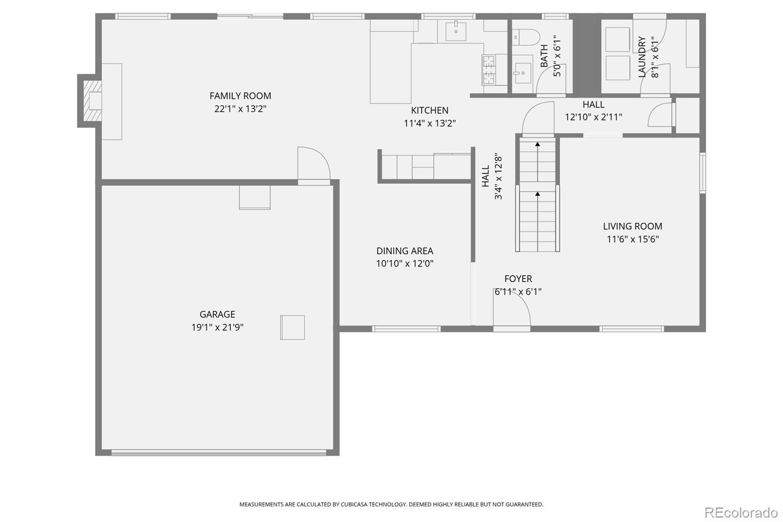 4551 N Blazingstar Trail Castle Rock CO 80109