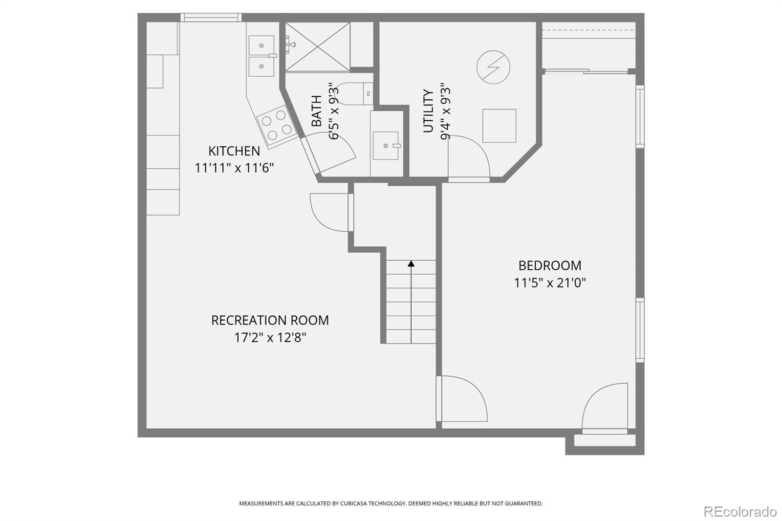 4551 N Blazingstar Trail Castle Rock CO 80109