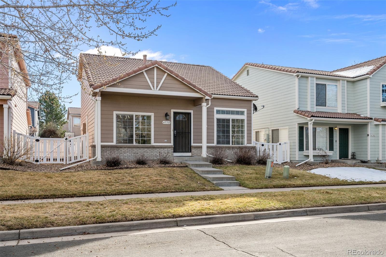 4718 Orleans Street Denver CO 80249
