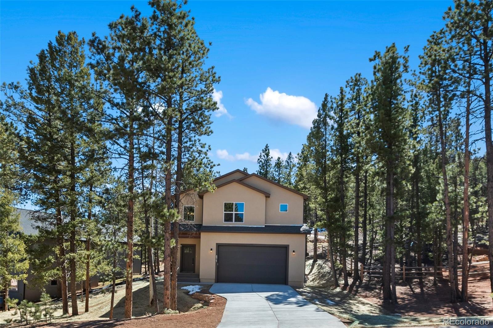 671 Bradford Drive Woodland Park CO 80863