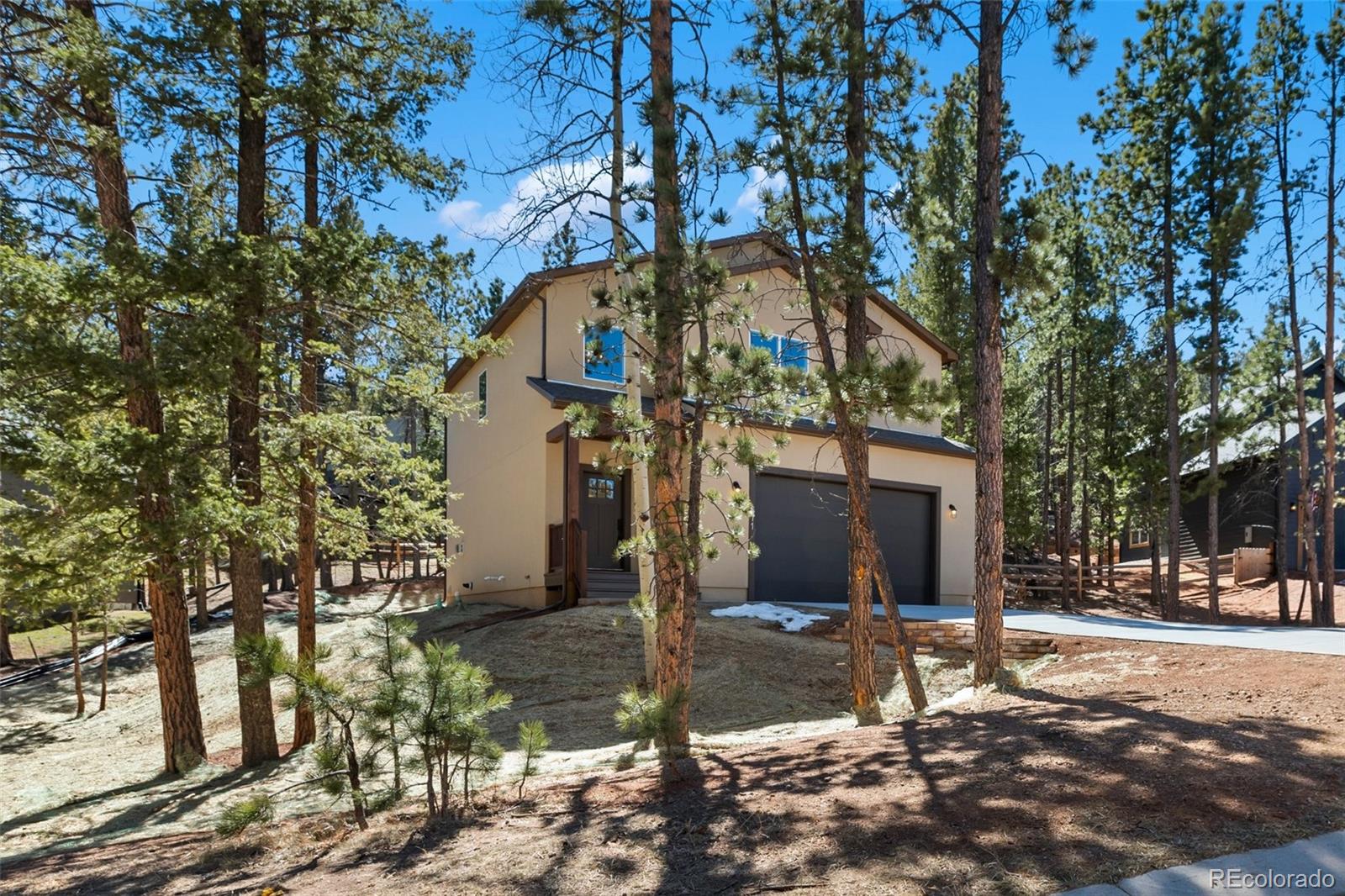 671 Bradford Drive Woodland Park CO 80863