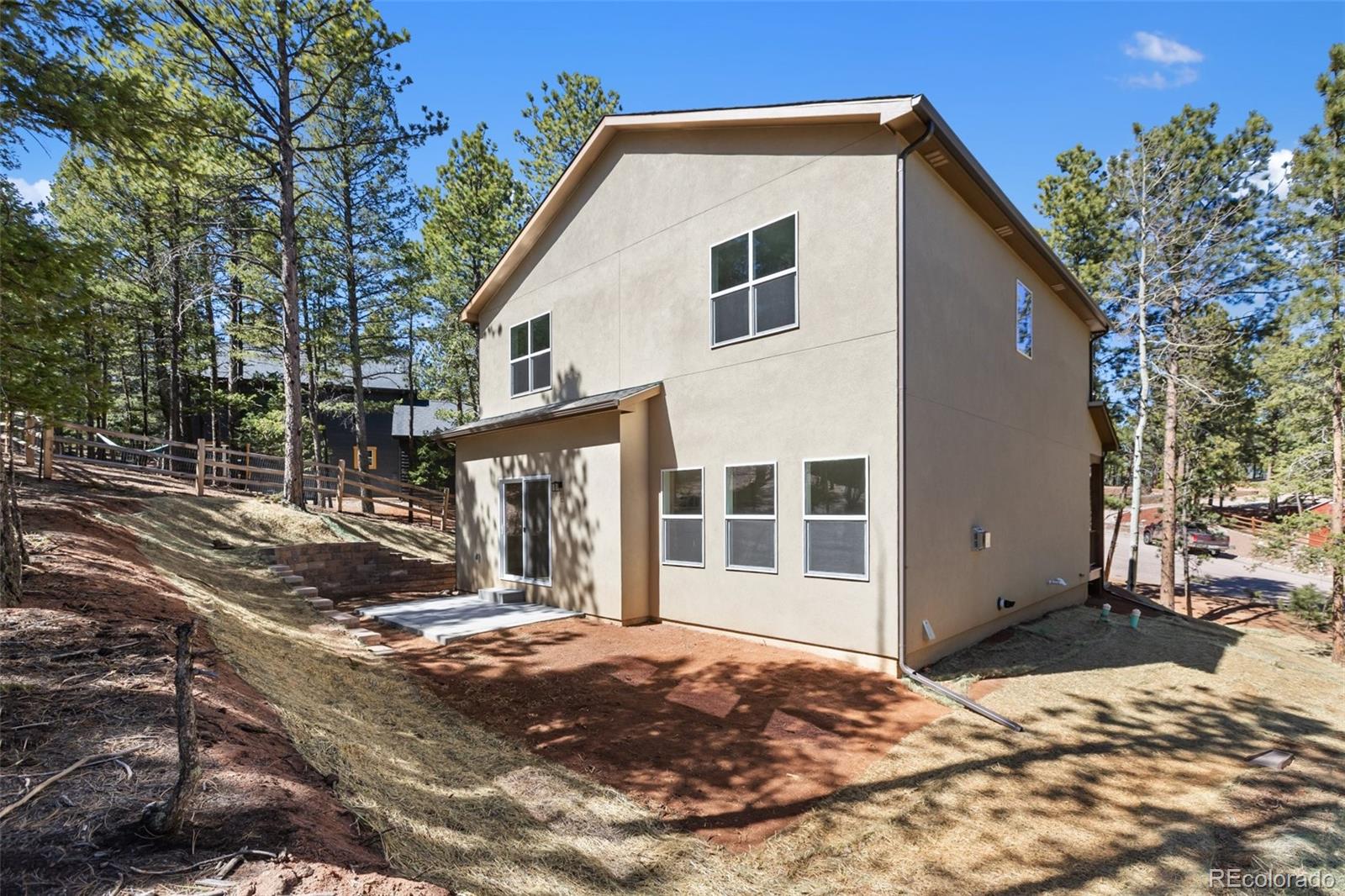 671 Bradford Drive Woodland Park CO 80863