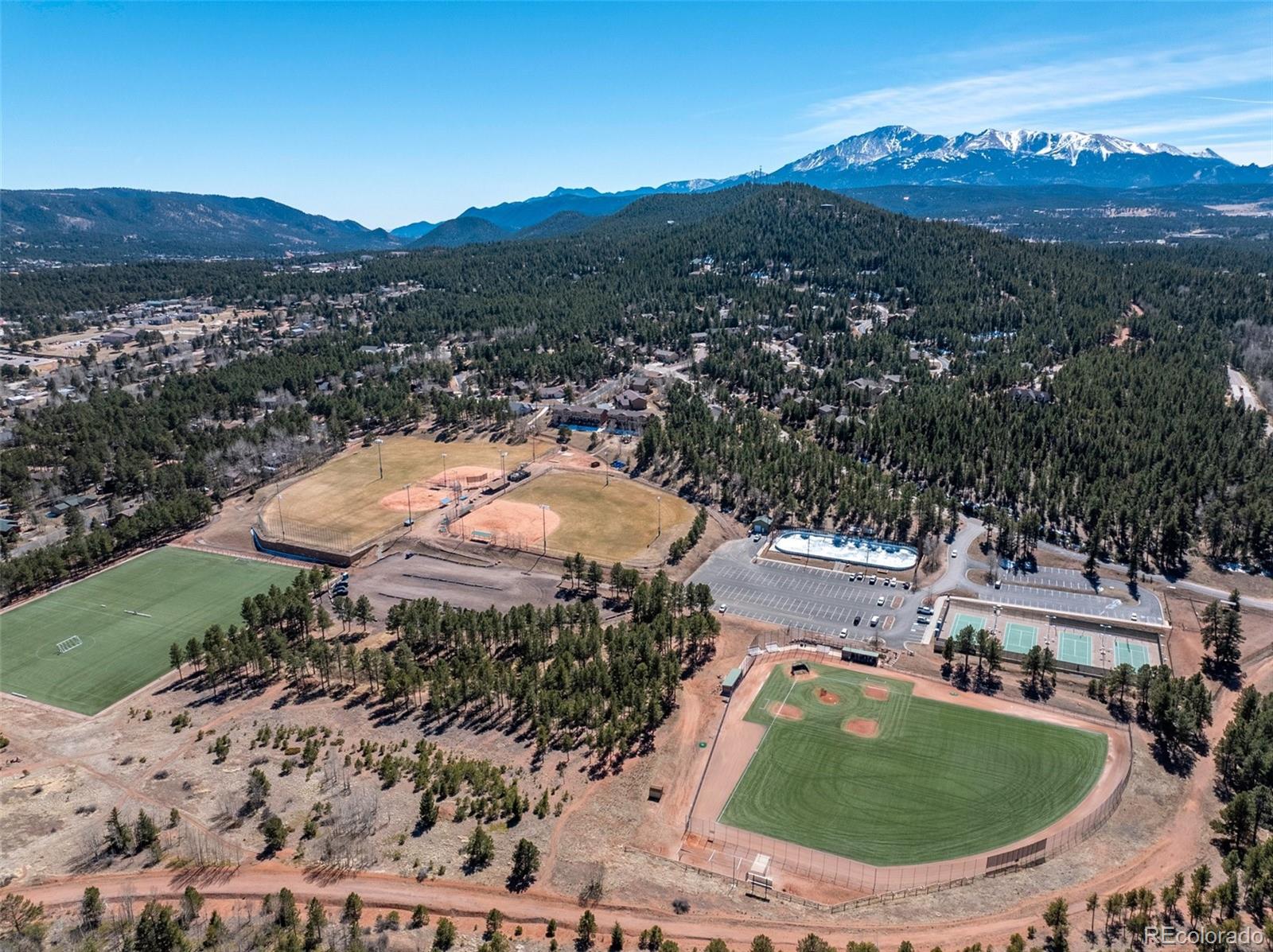 671 Bradford Drive Woodland Park CO 80863