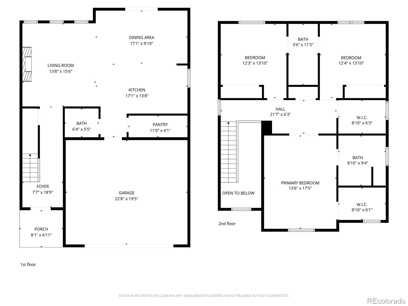 671 Bradford Drive Woodland Park CO 80863