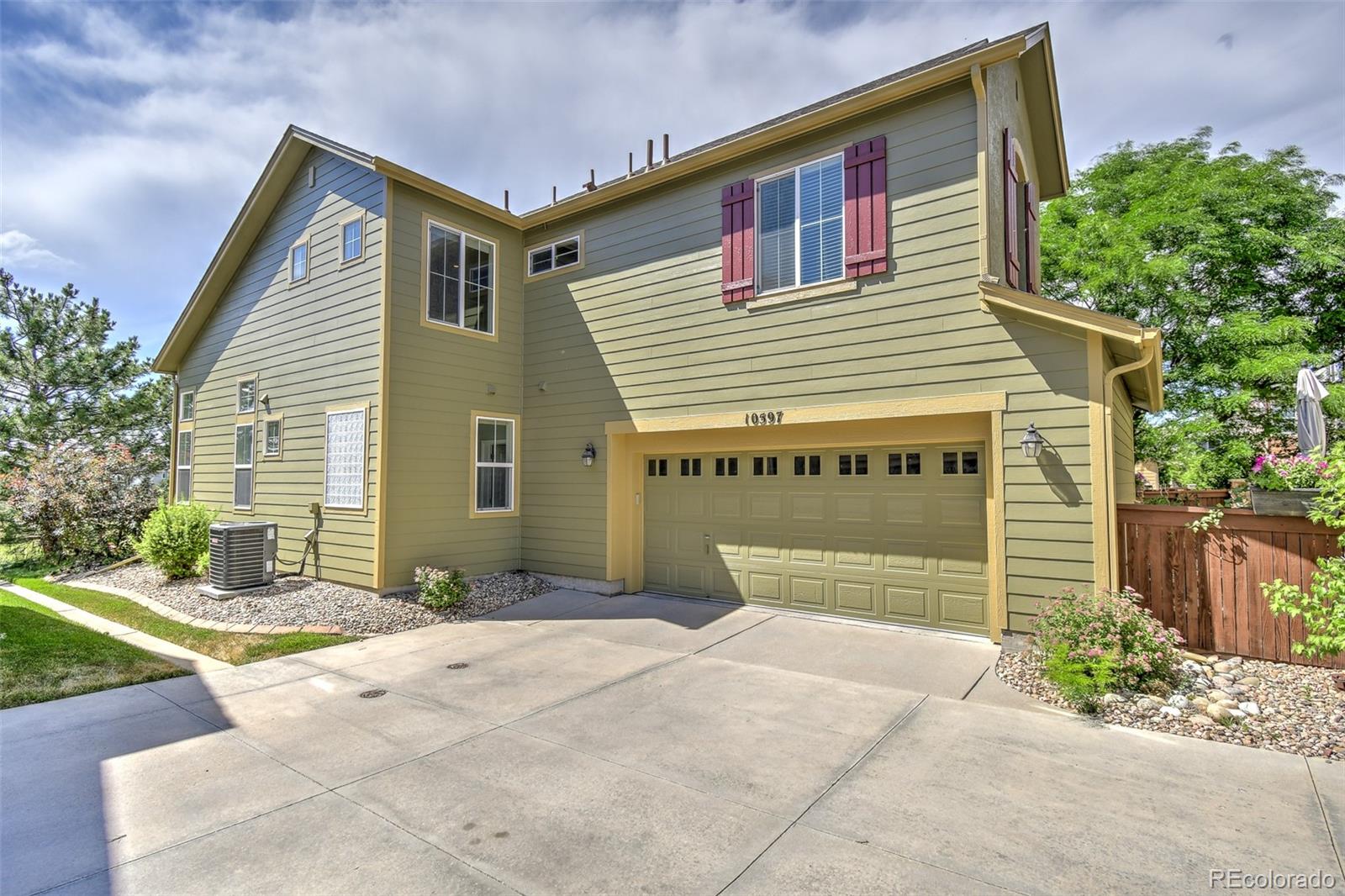 10597 Ashfield Street Highlands Ranch CO 80126
