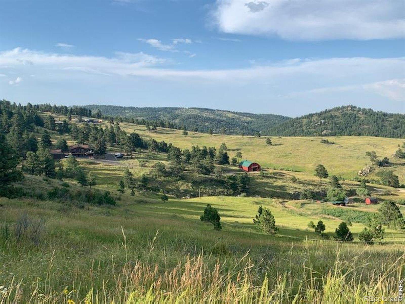 27033 Thea Gulch Road Golden CO 80403