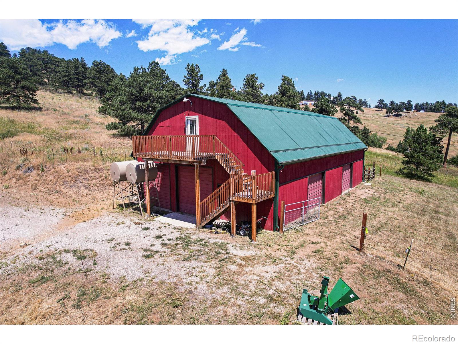 27033 Thea Gulch Road Golden CO 80403