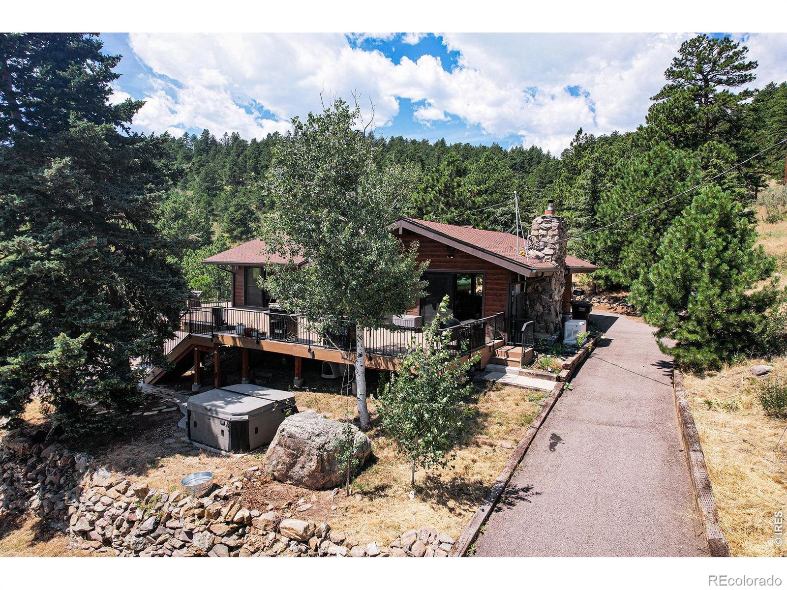 27033 Thea Gulch Road Golden CO 80403