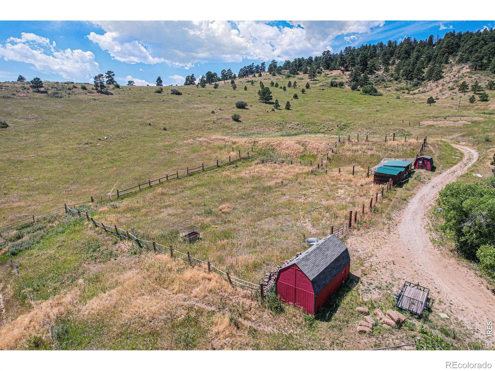 27033 Thea Gulch Road Golden CO 80403