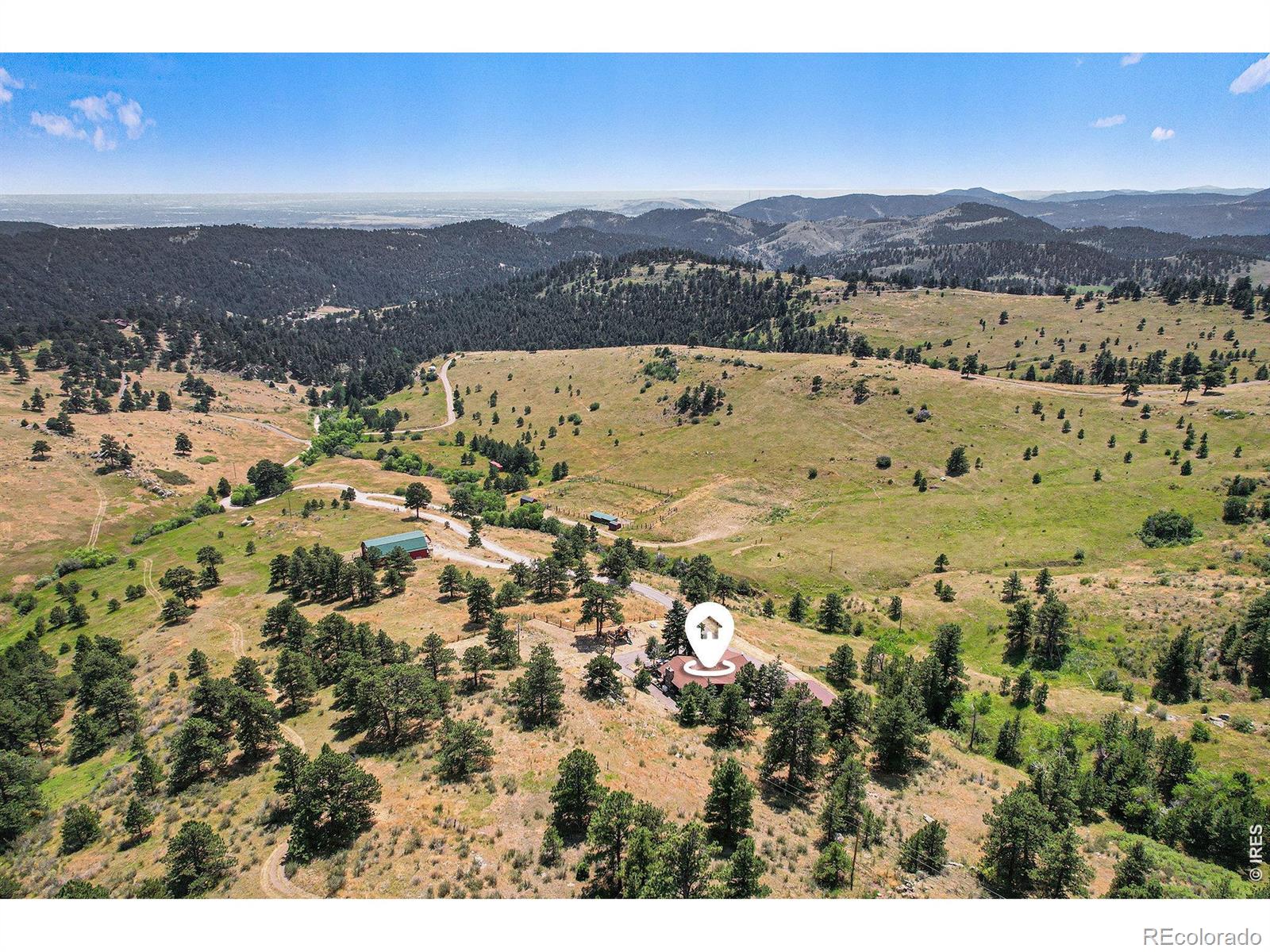 27033 Thea Gulch Road Golden CO 80403