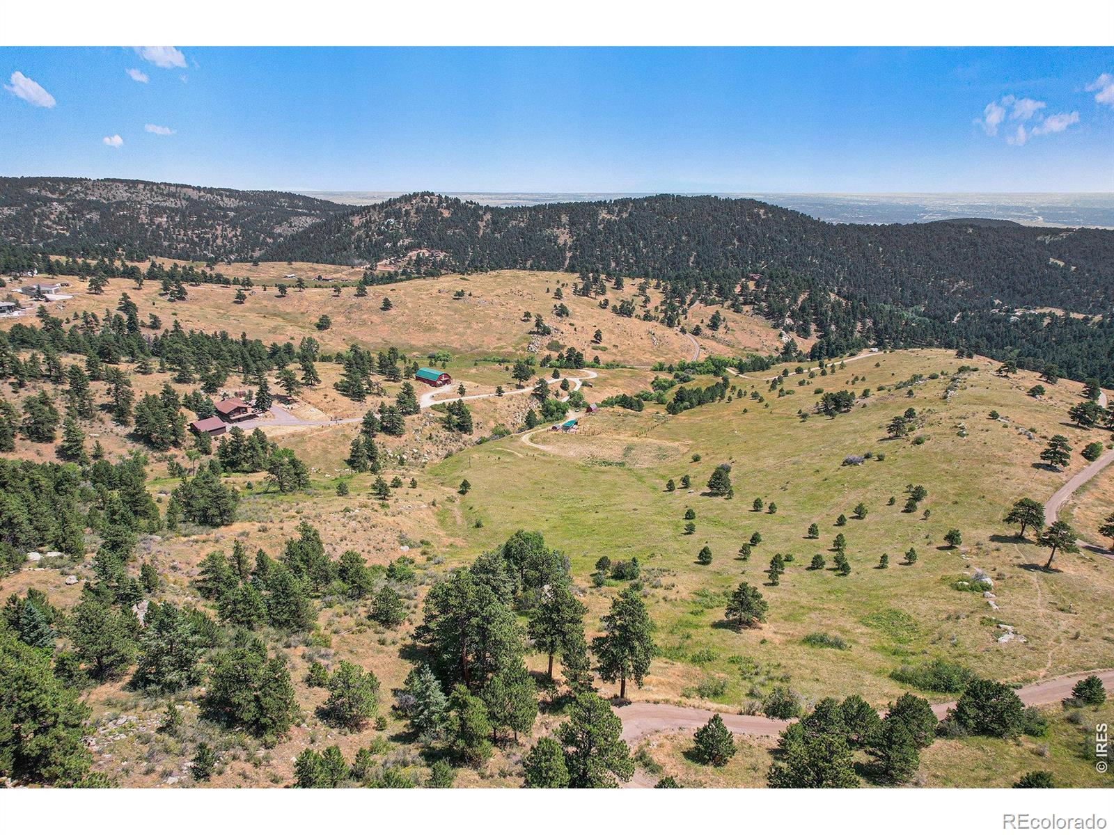 27033 Thea Gulch Road Golden CO 80403
