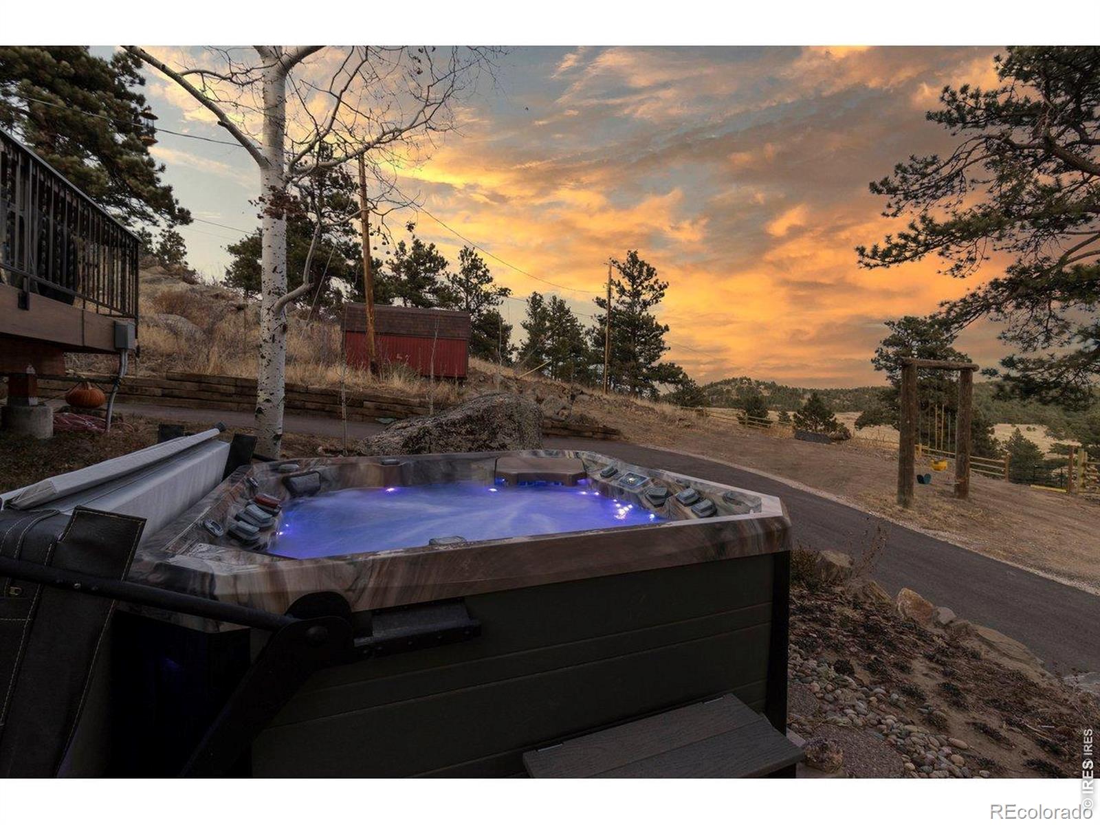 27033 Thea Gulch Road Golden CO 80403