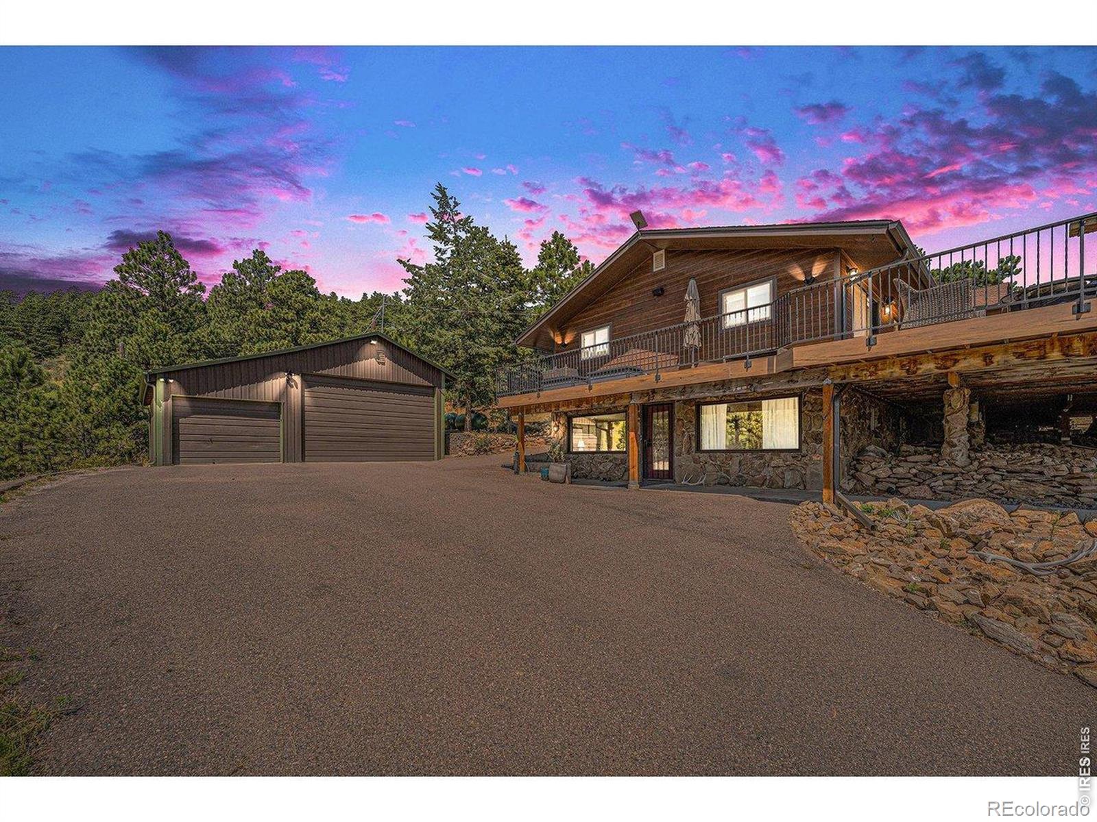 27033 Thea Gulch Road Golden CO 80403