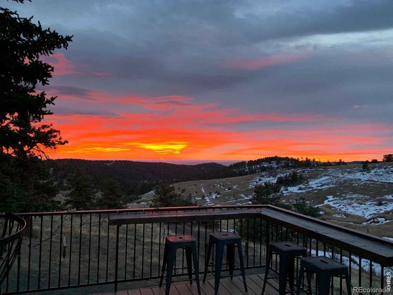 27033 Thea Gulch Road Golden CO 80403