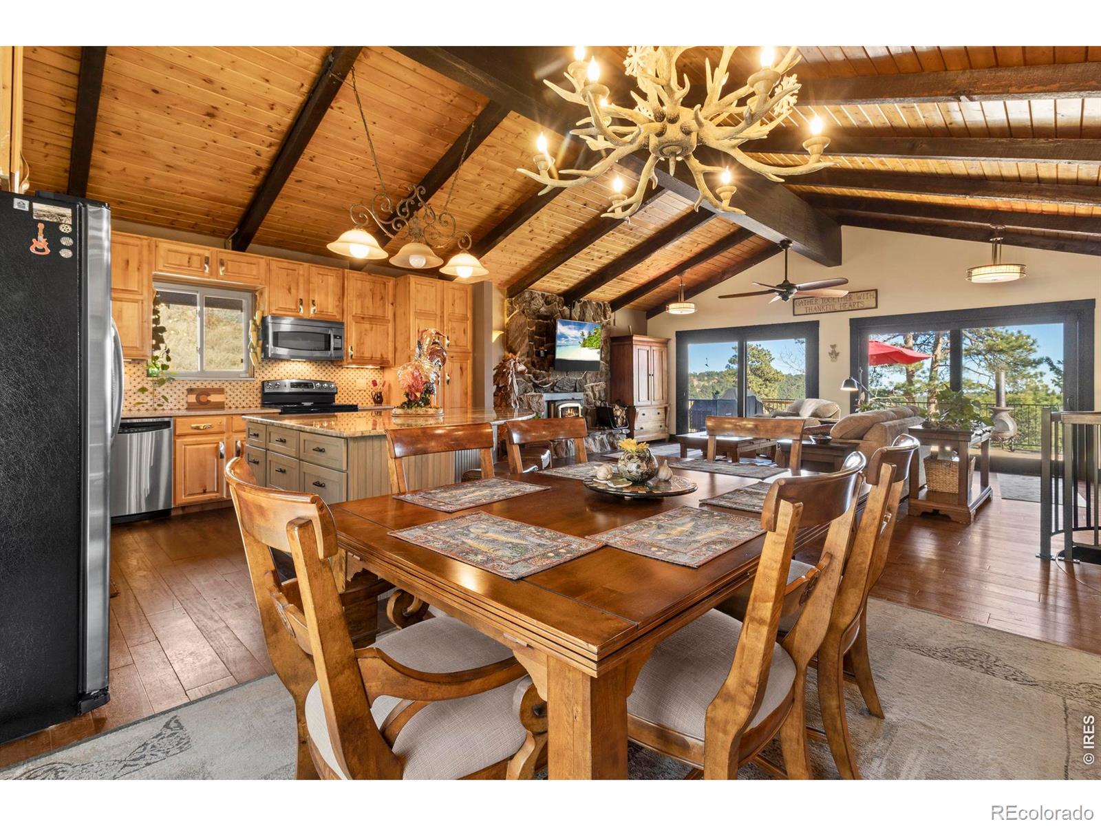 27033 Thea Gulch Road Golden CO 80403