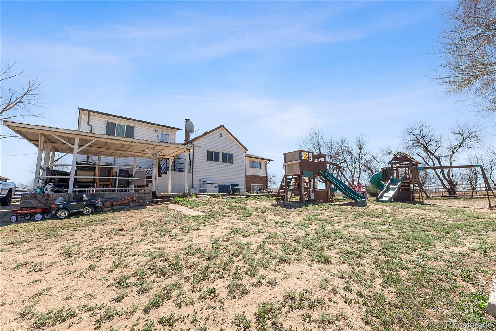 3021 Vantage Drive Hudson CO 80642