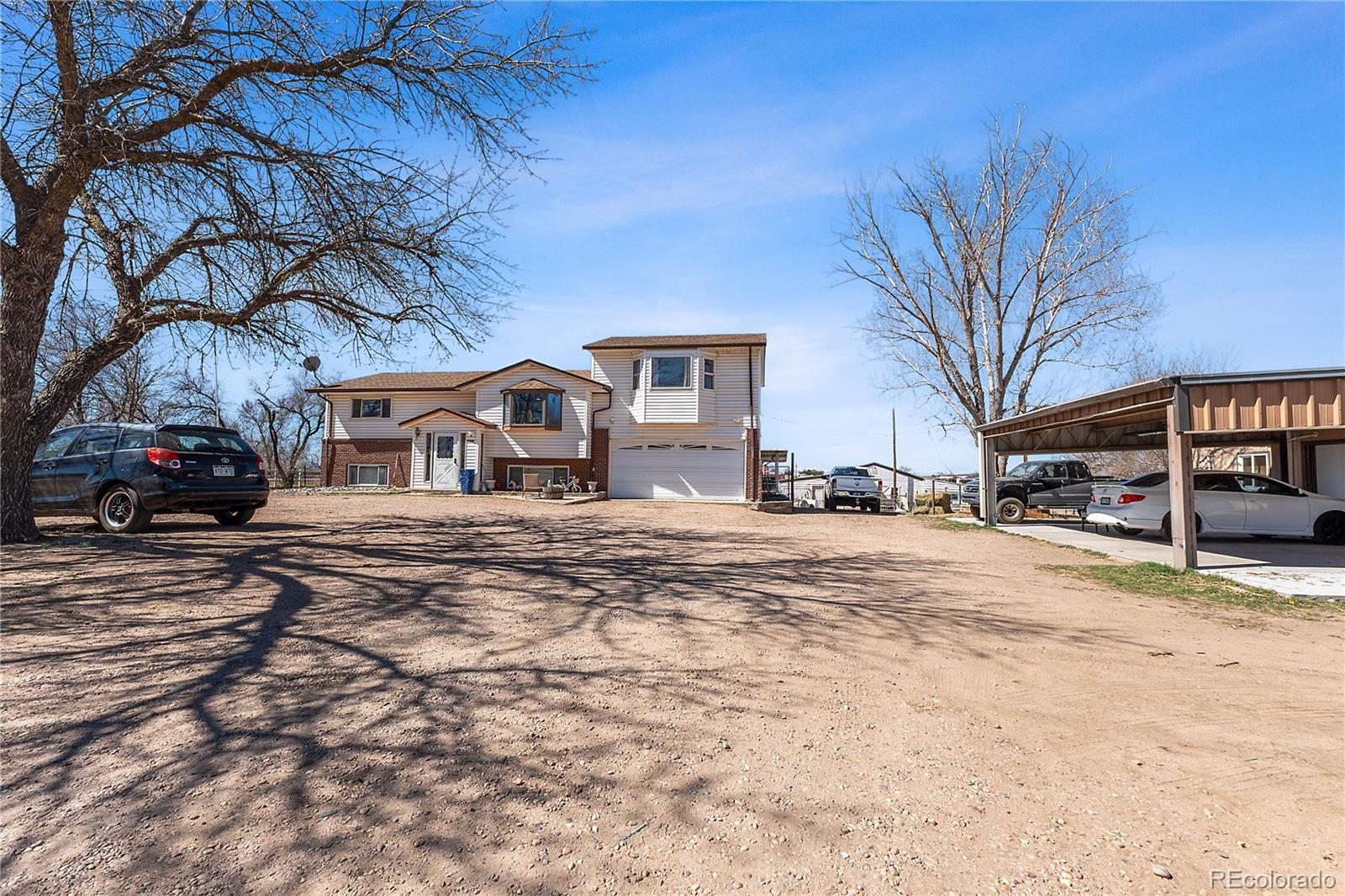 3021 Vantage Drive Hudson CO 80642