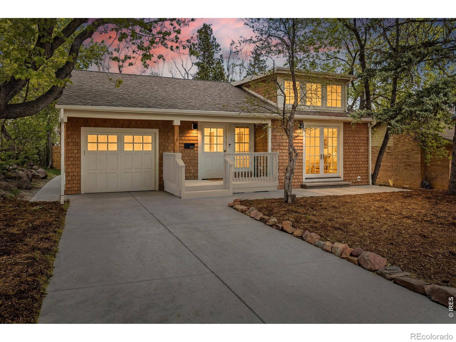 1625 Mariposa Avenue Boulder CO 80302