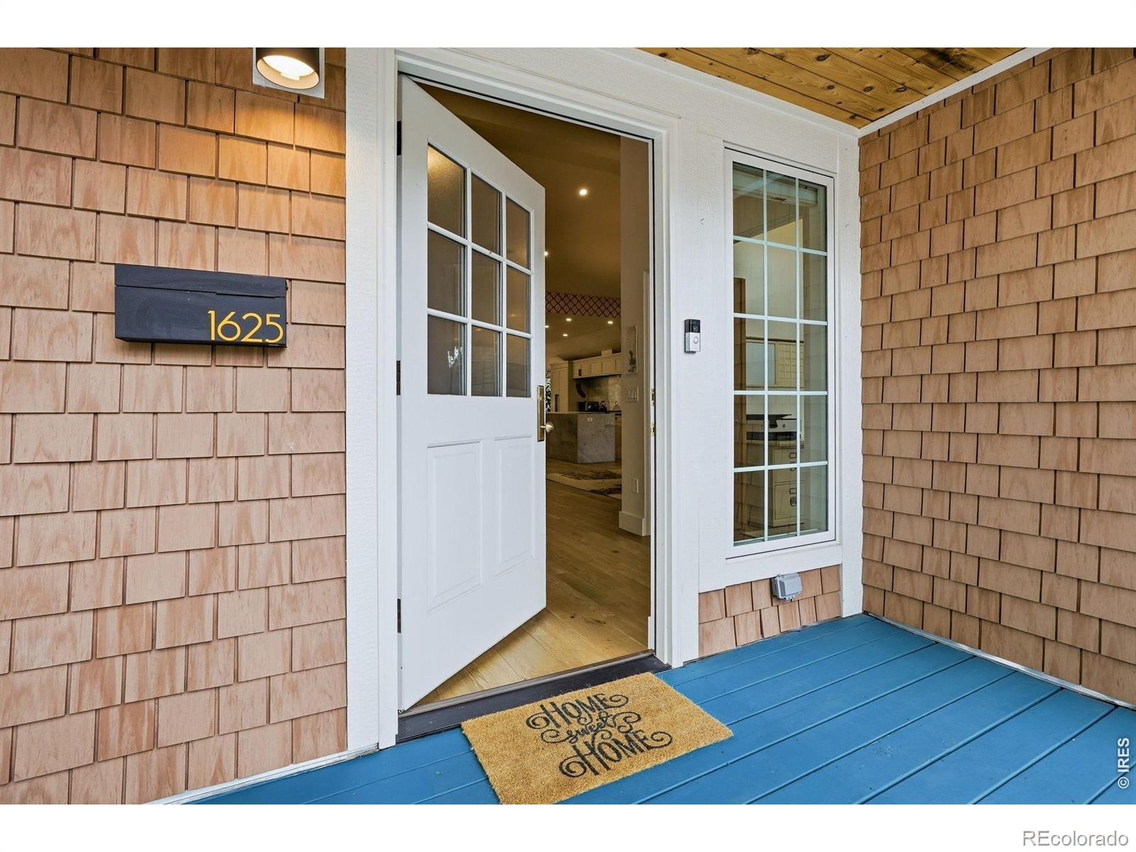 1625 Mariposa Avenue Boulder CO 80302
