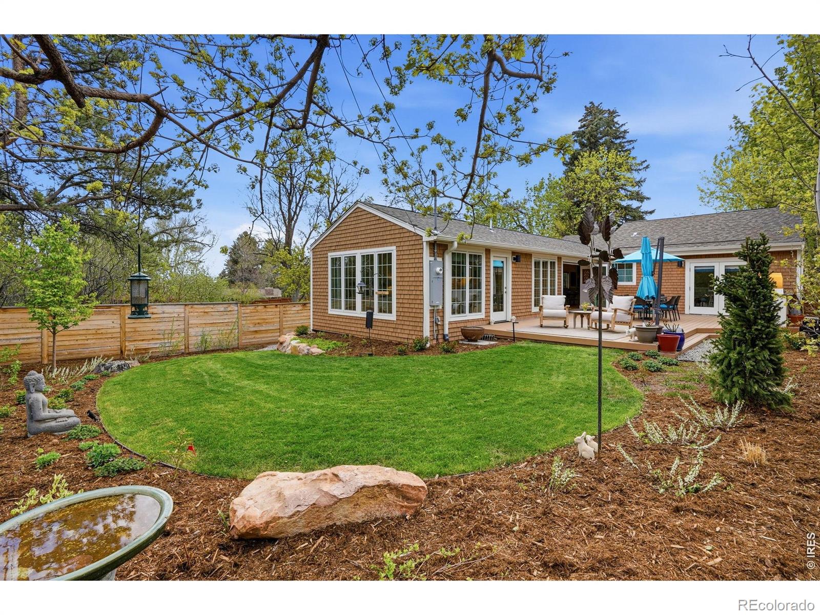 1625 Mariposa Avenue Boulder CO 80302