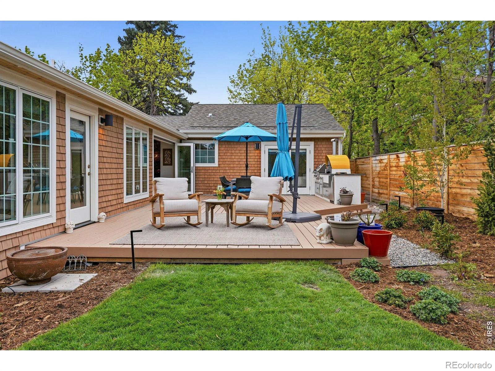 1625 Mariposa Avenue Boulder CO 80302