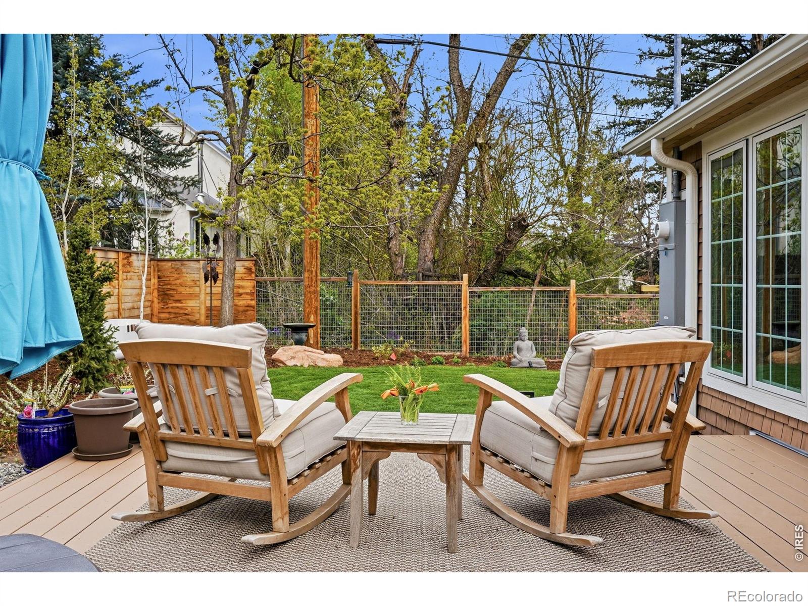 1625 Mariposa Avenue Boulder CO 80302