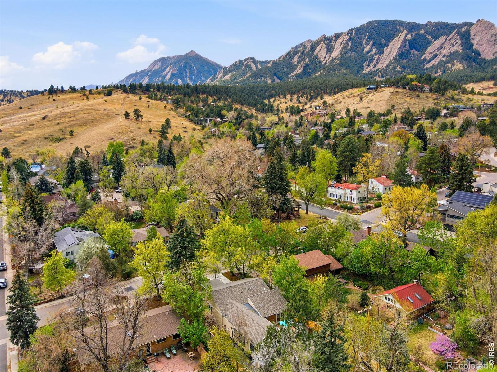 1625 Mariposa Avenue Boulder CO 80302