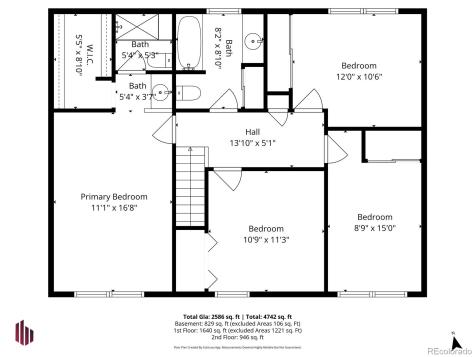 10855 W 73rd Place Arvada CO 80005