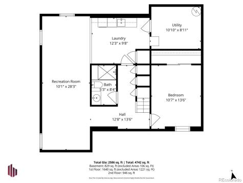 10855 W 73rd Place Arvada CO 80005