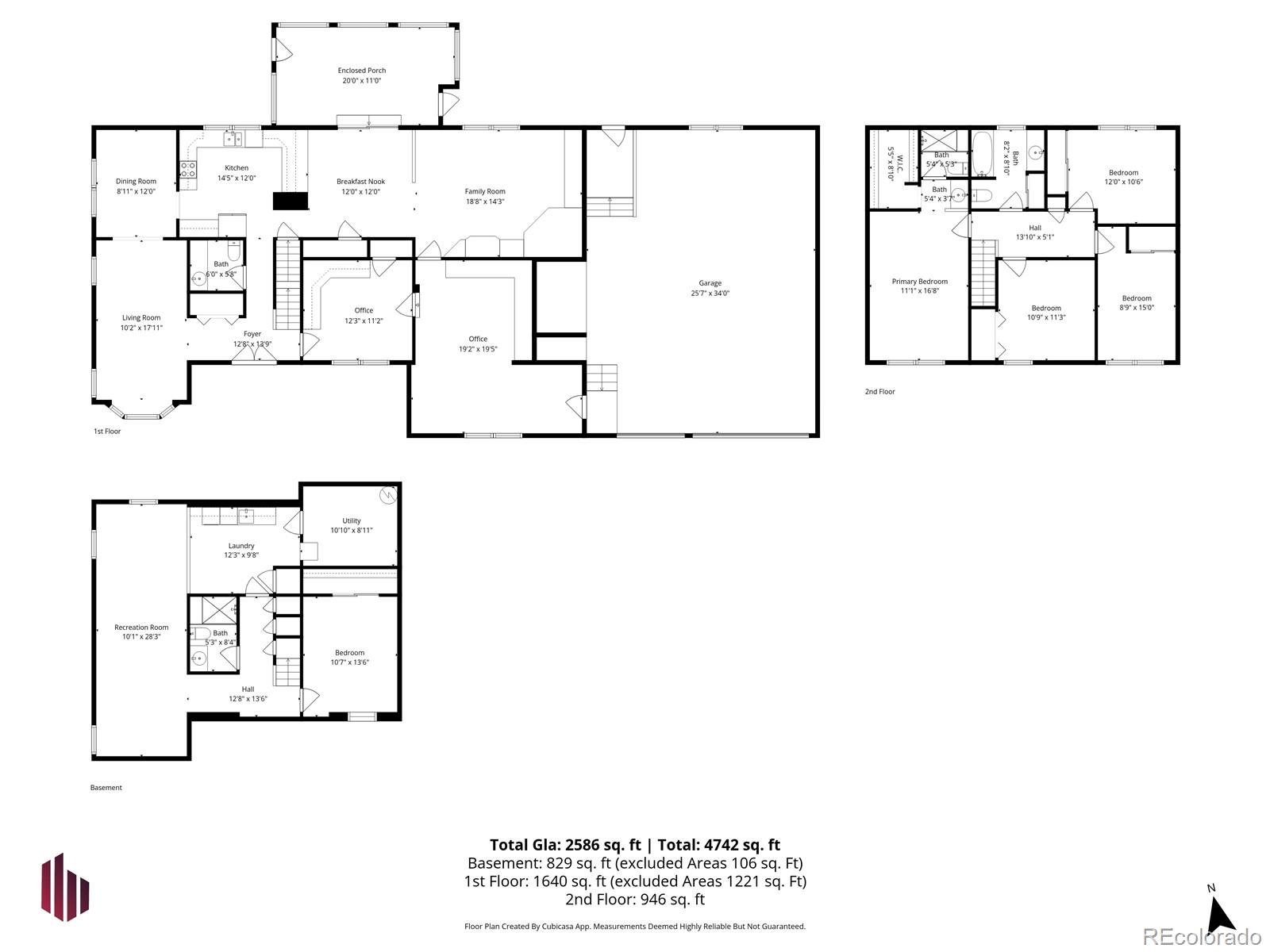 10855 W 73rd Place Arvada CO 80005