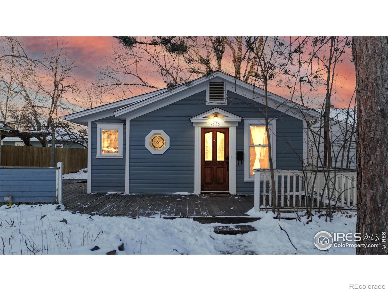 1035 W Oak Street Fort Collins CO 80521