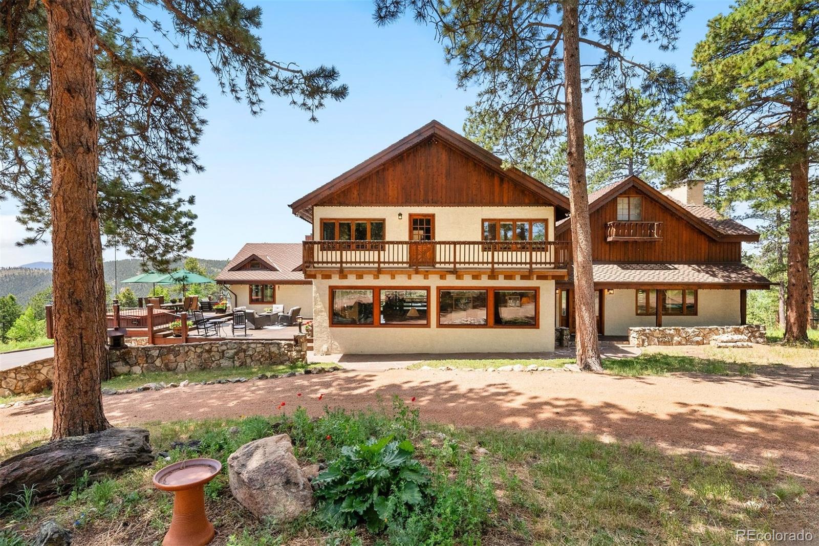 12351 S Ridge Road Conifer CO 80433