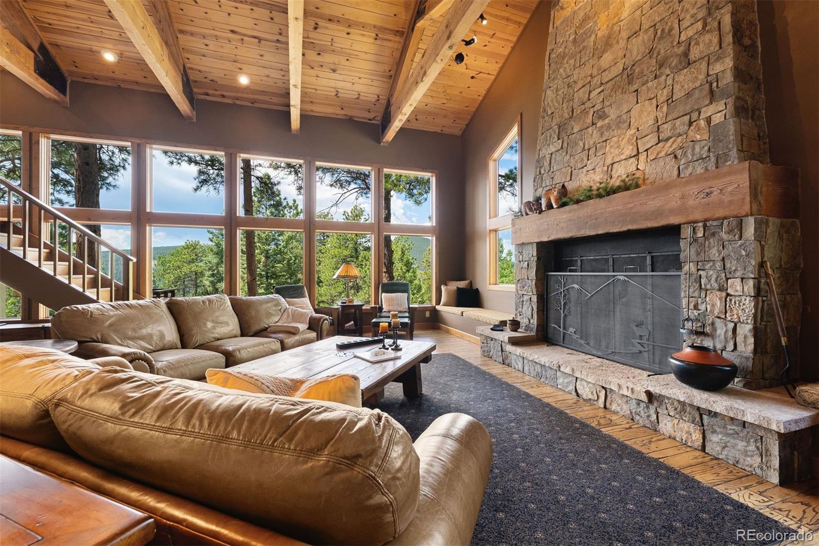 12351 S Ridge Road Conifer CO 80433