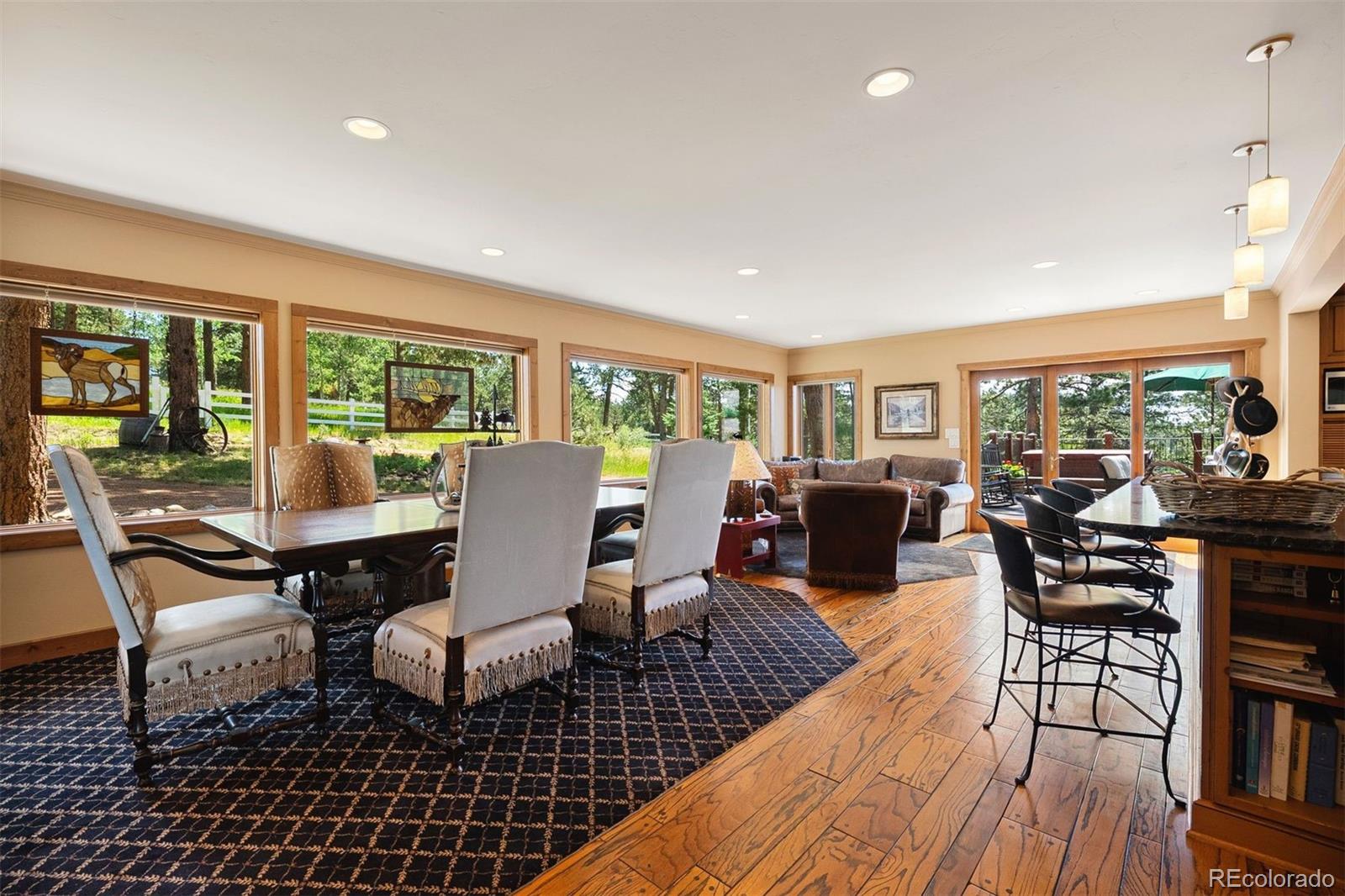 12351 S Ridge Road Conifer CO 80433