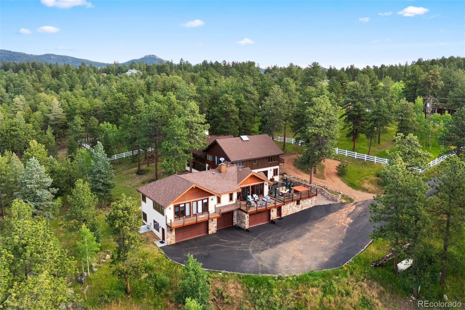 12351 S Ridge Road Conifer CO 80433