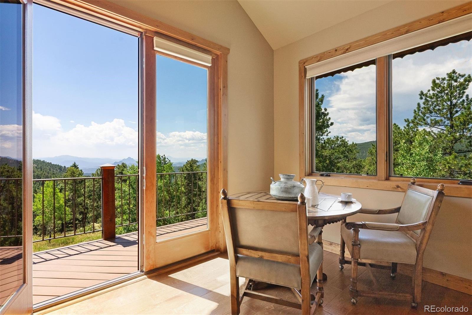 12351 S Ridge Road Conifer CO 80433