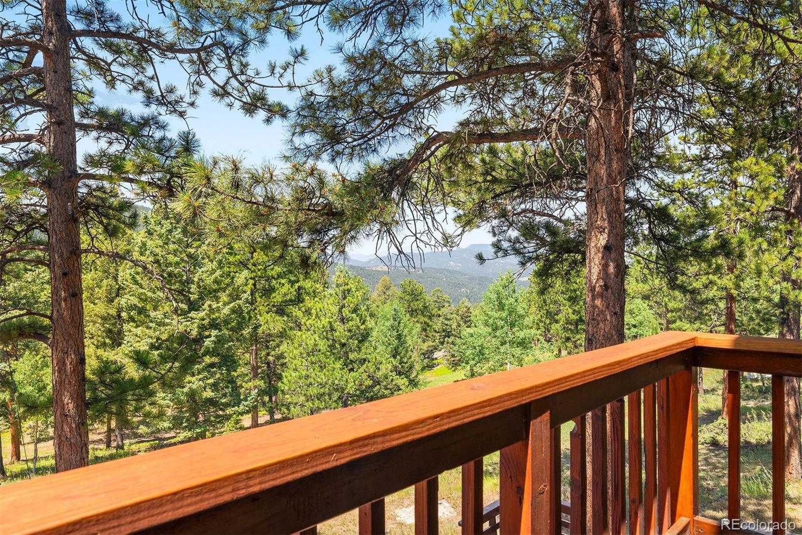 12351 S Ridge Road Conifer CO 80433