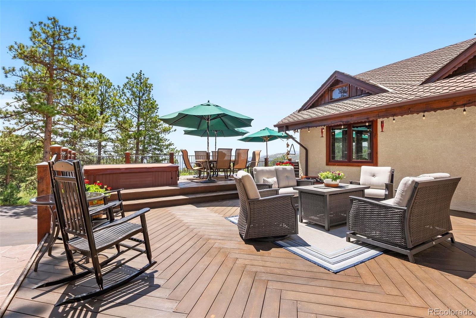 12351 S Ridge Road Conifer CO 80433