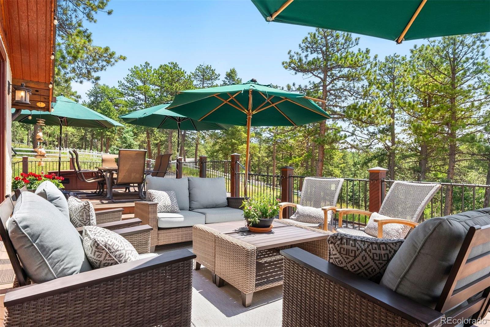 12351 S Ridge Road Conifer CO 80433