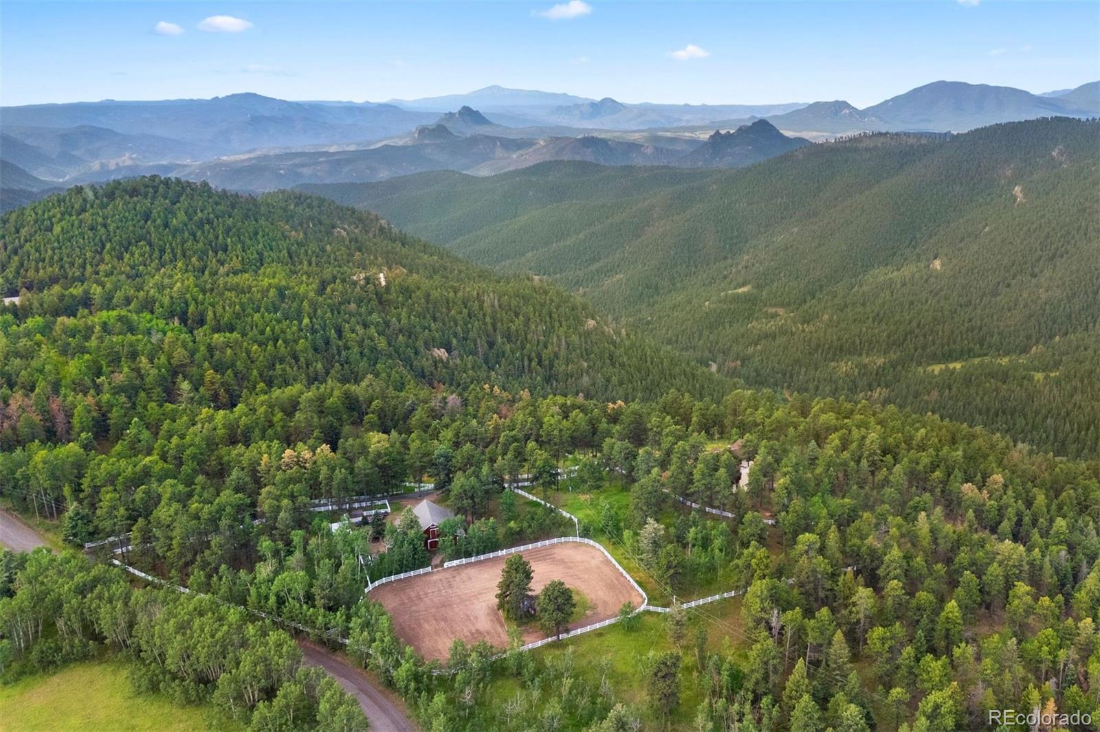 12351 S Ridge Road Conifer CO 80433