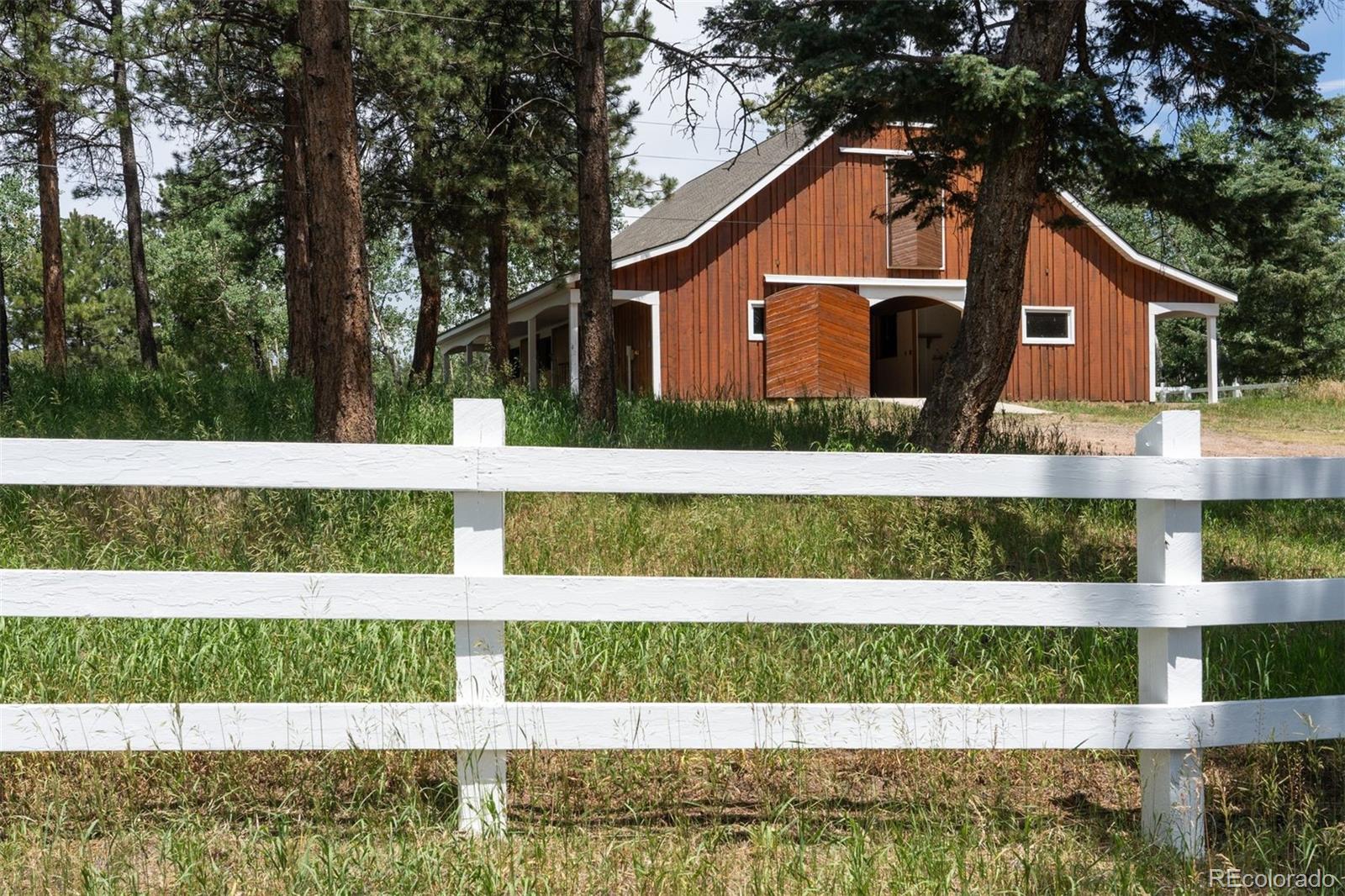 12351 S Ridge Road Conifer CO 80433