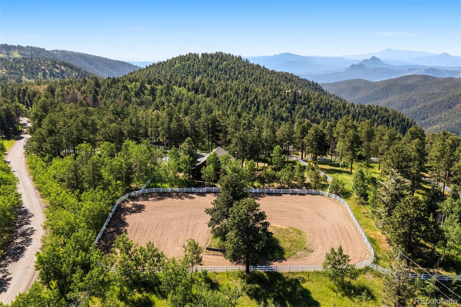 12351 S Ridge Road Conifer CO 80433