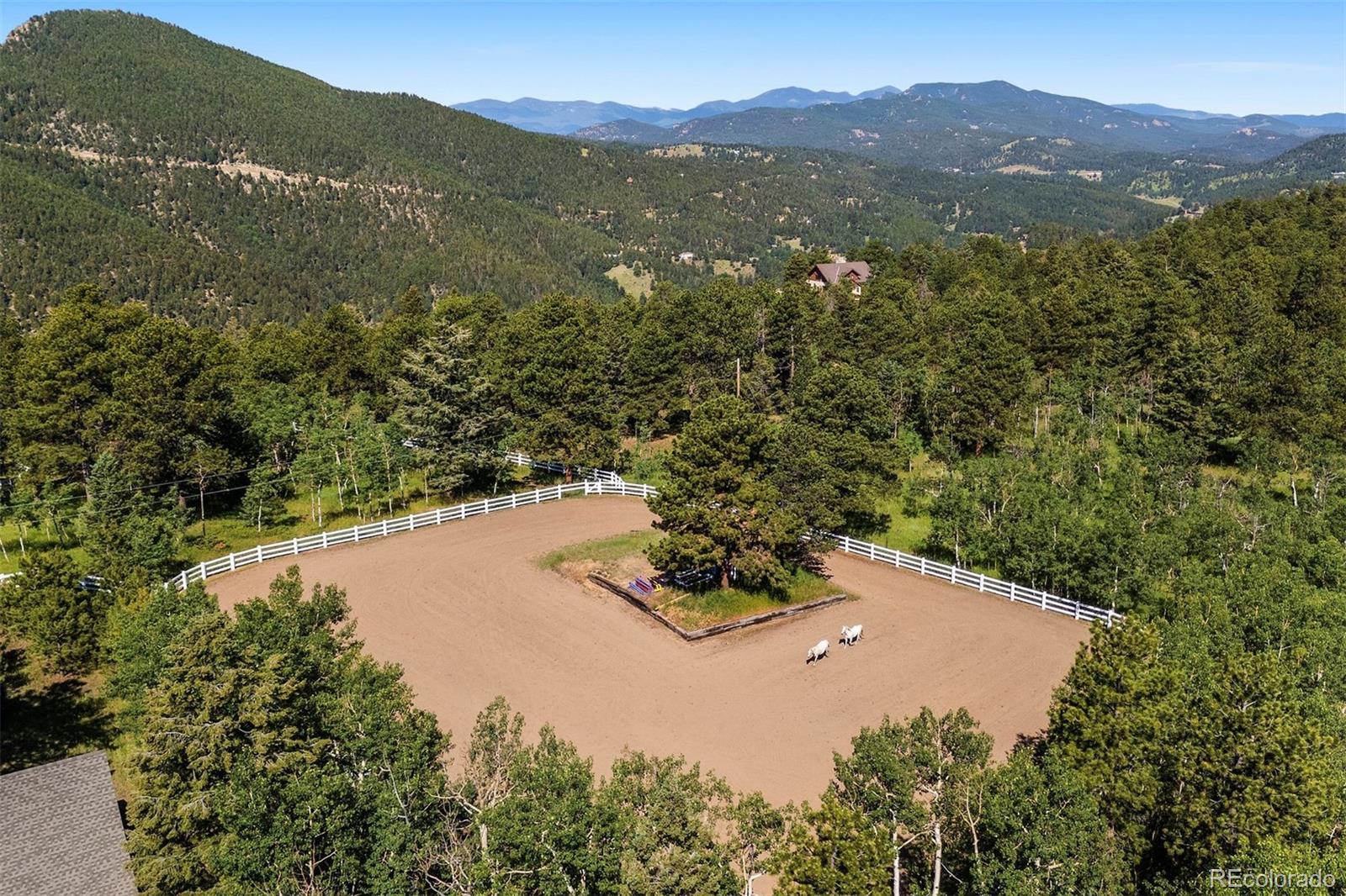 12351 S Ridge Road Conifer CO 80433