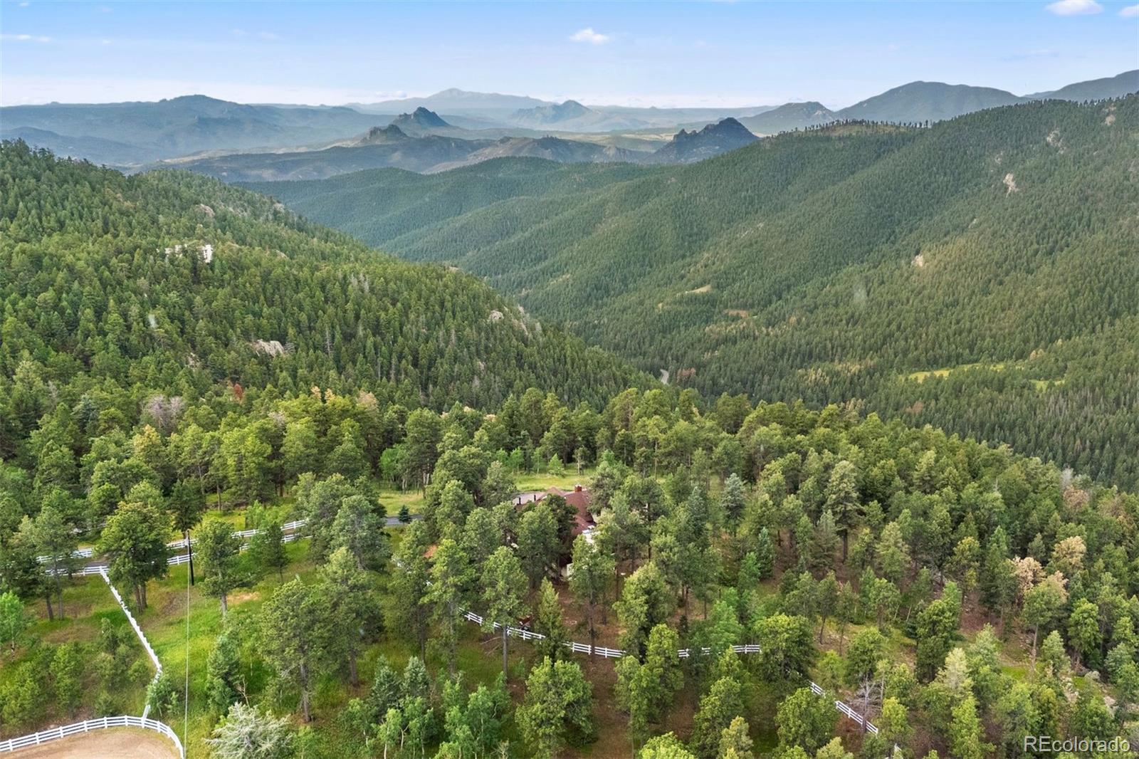 12351 S Ridge Road Conifer CO 80433