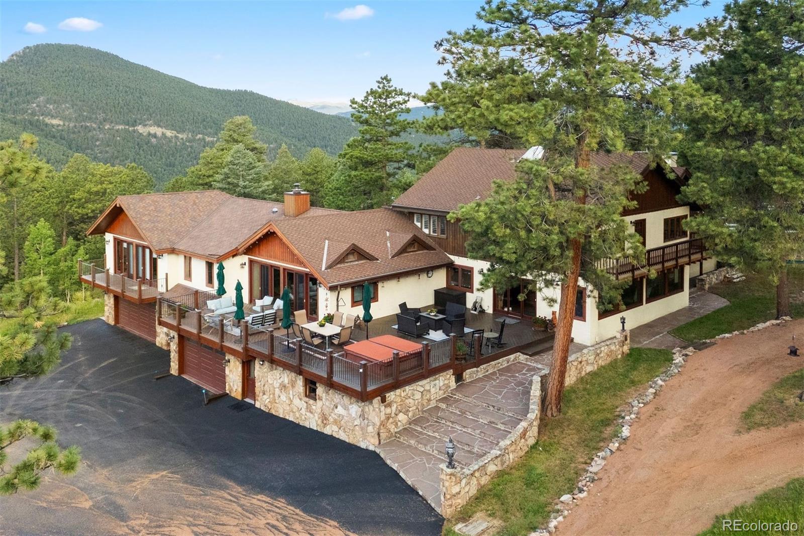 12351 S Ridge Road Conifer CO 80433