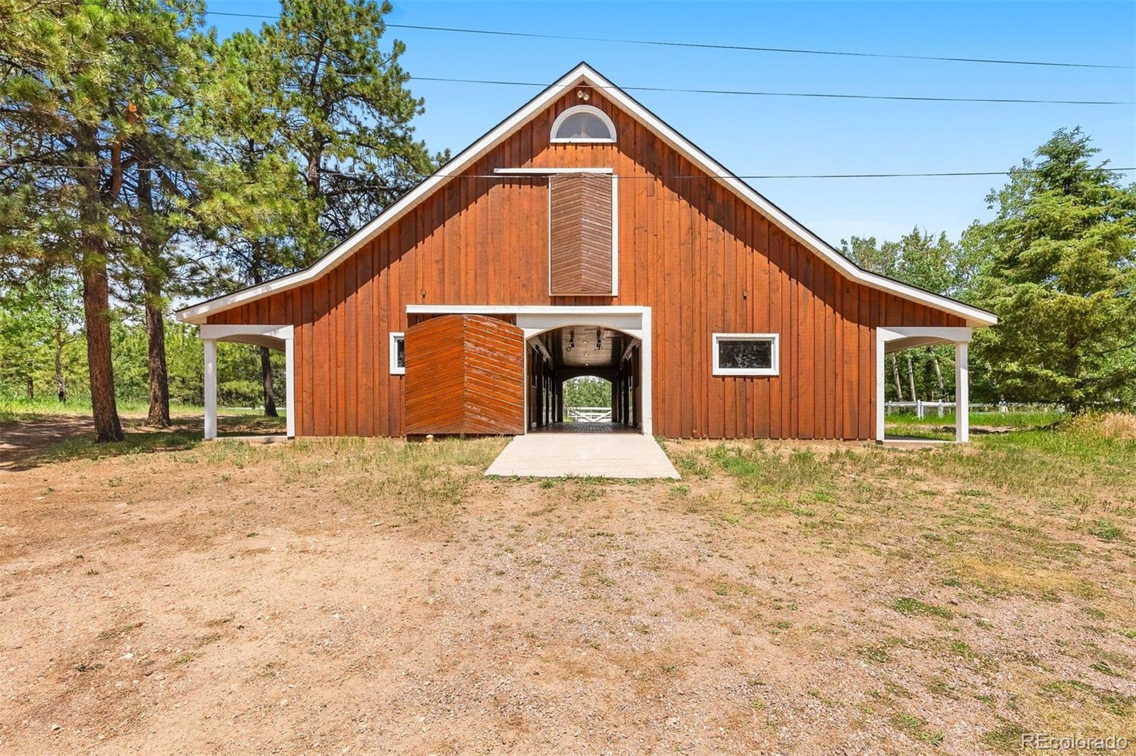 12351 S Ridge Road Conifer CO 80433